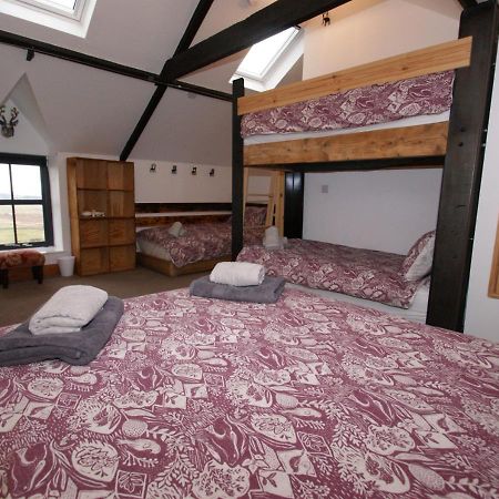 Villa The Dod Barn Ilderton Esterno foto