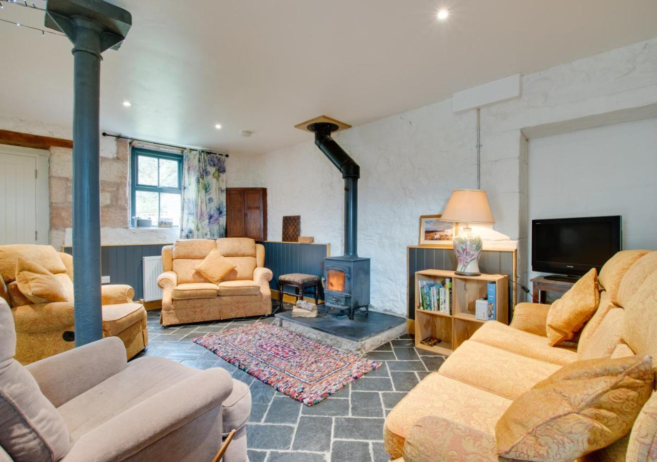 Villa The Dod Barn Ilderton Esterno foto