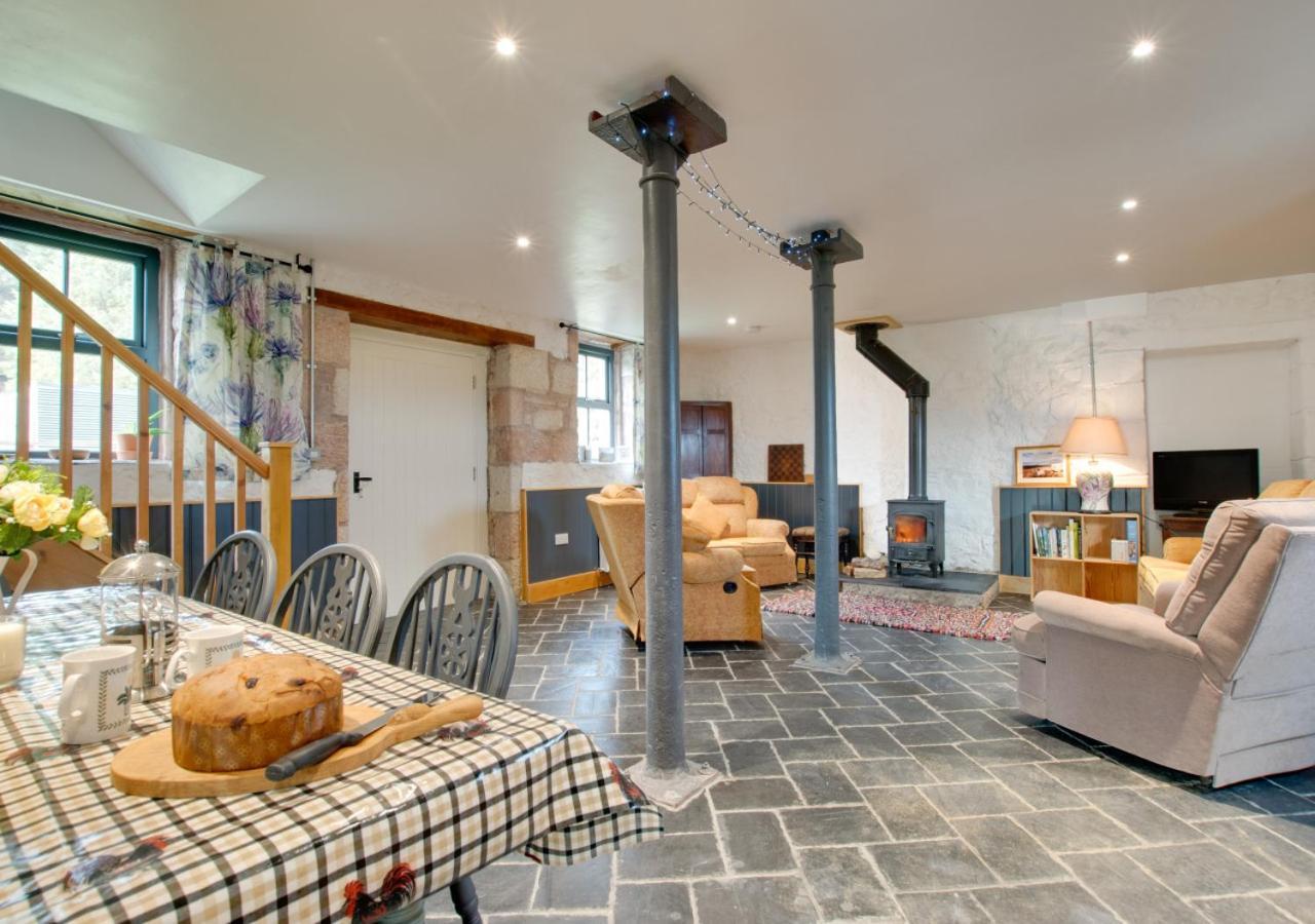 Villa The Dod Barn Ilderton Esterno foto