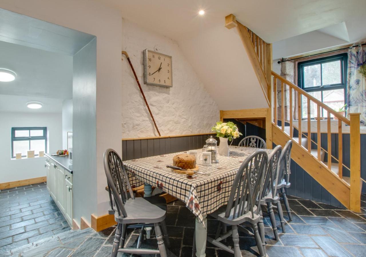 Villa The Dod Barn Ilderton Esterno foto