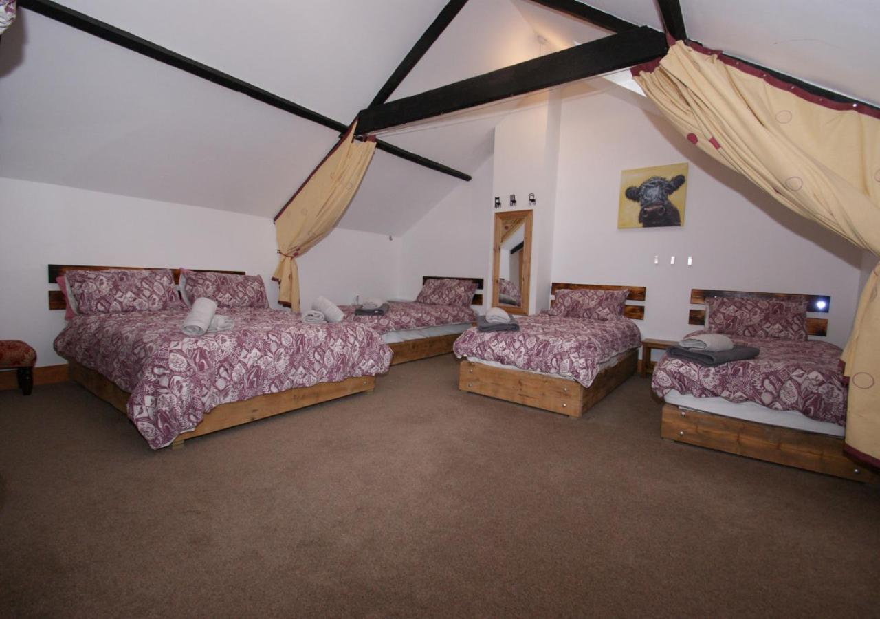Villa The Dod Barn Ilderton Esterno foto