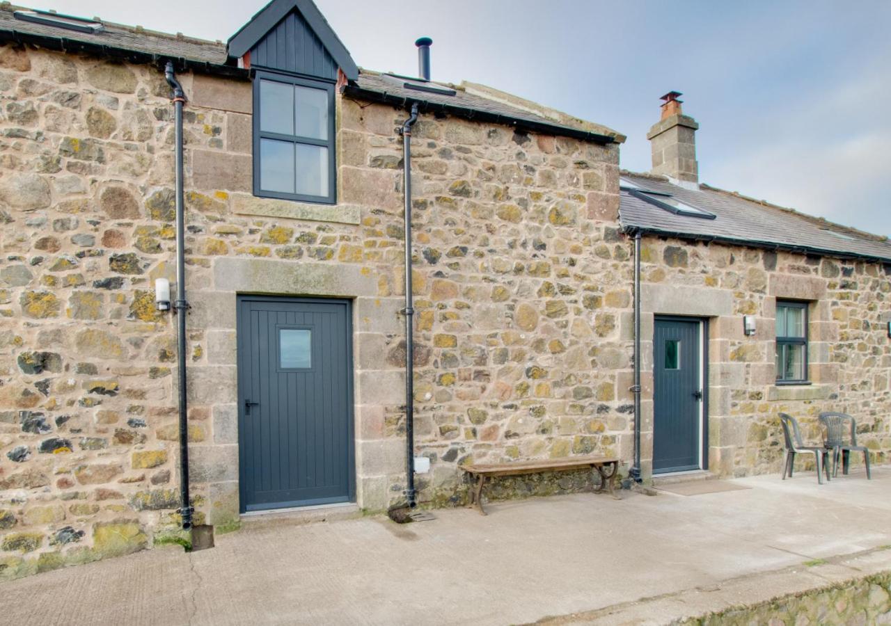 Villa The Dod Barn Ilderton Esterno foto